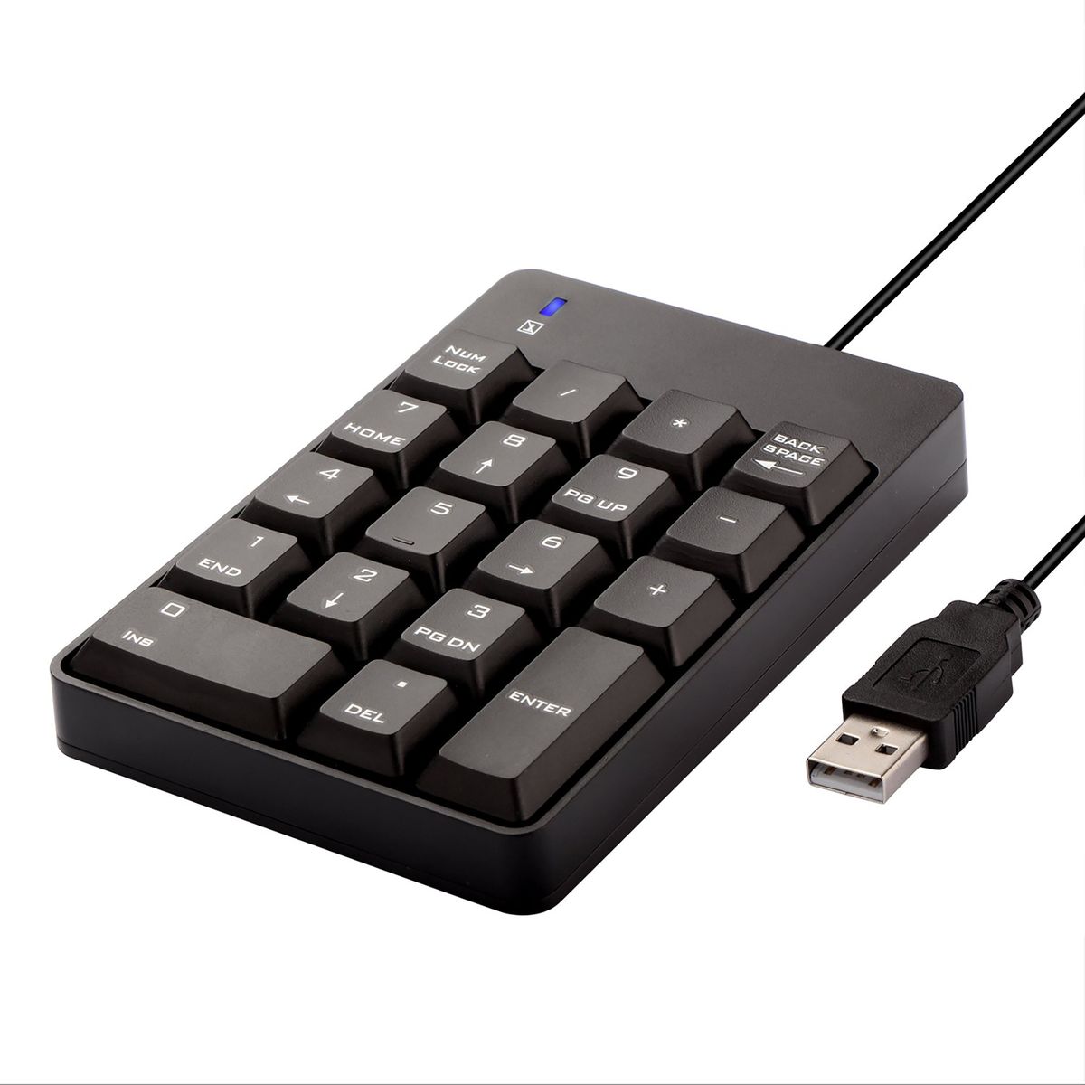 Numeric USB Keypad