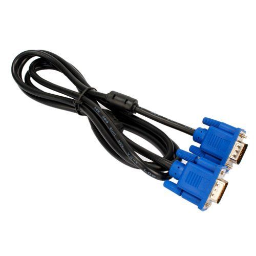 VGA Cable 5m - Male to Male VGA Adapter VGA Cable for PC, TV, Laptop