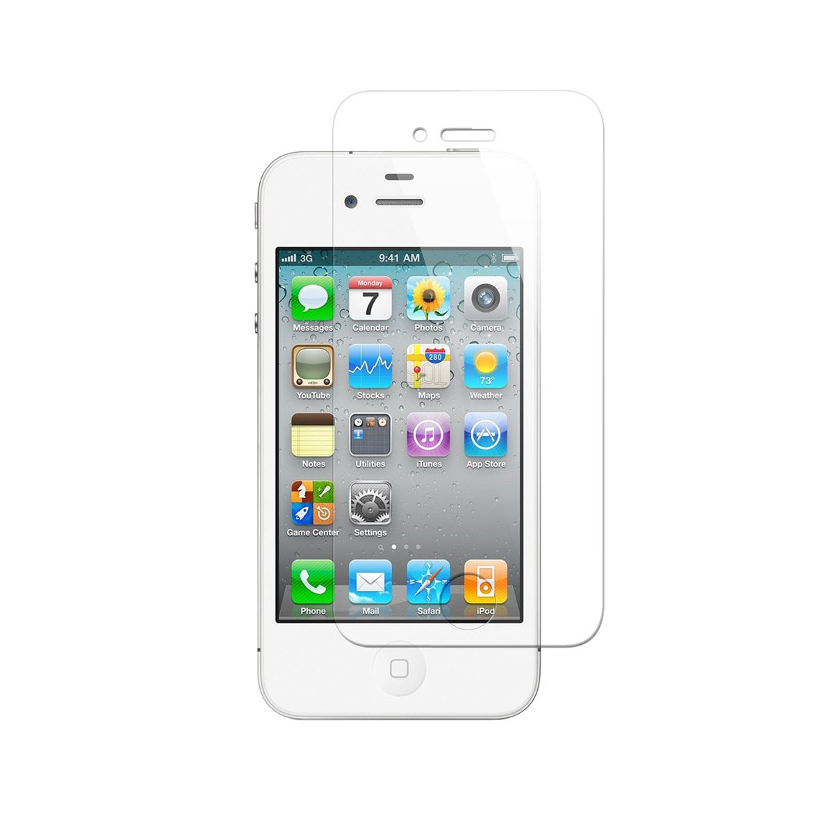 iPhone 6 Plus Glass Screen Protector