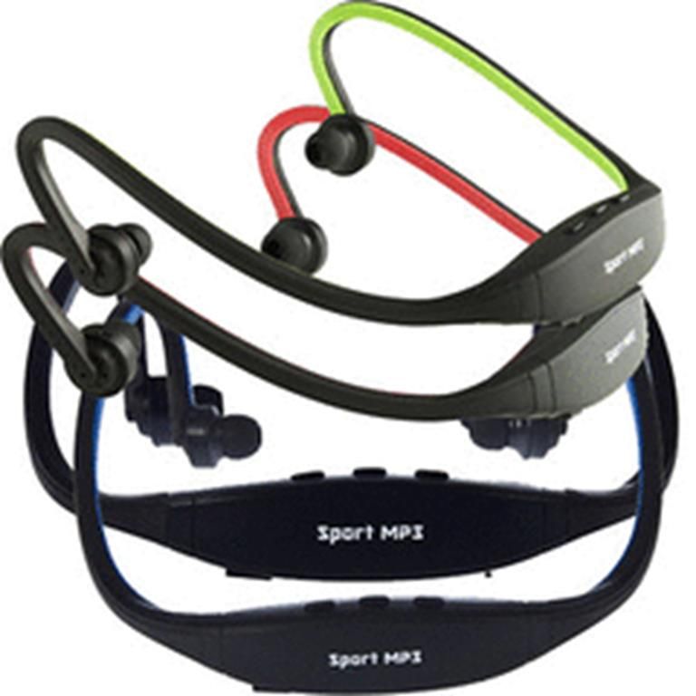 Mp3 Sport Headset