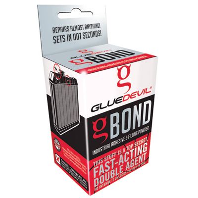Glue Devil G Bond Kit