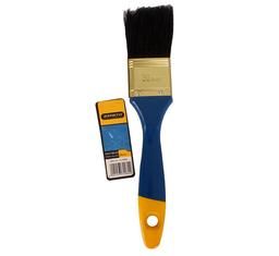 Bulk Pack 5 x Paint-Brush Wdn-Handle 38mm Pvc-Bag