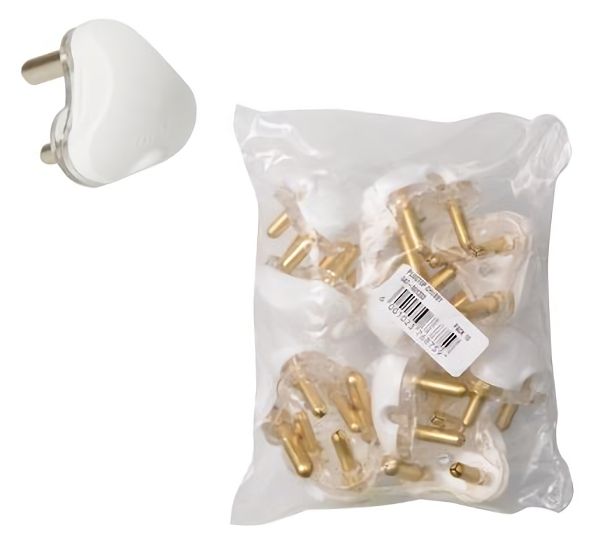 Bulk Pack 15 X 16 Amp Chubby Plug top