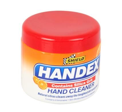 Bulk Pack 5 X Shield Handex-Cleaner Grit 500g