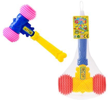 Bulk Pack 5 X Musical Hammer