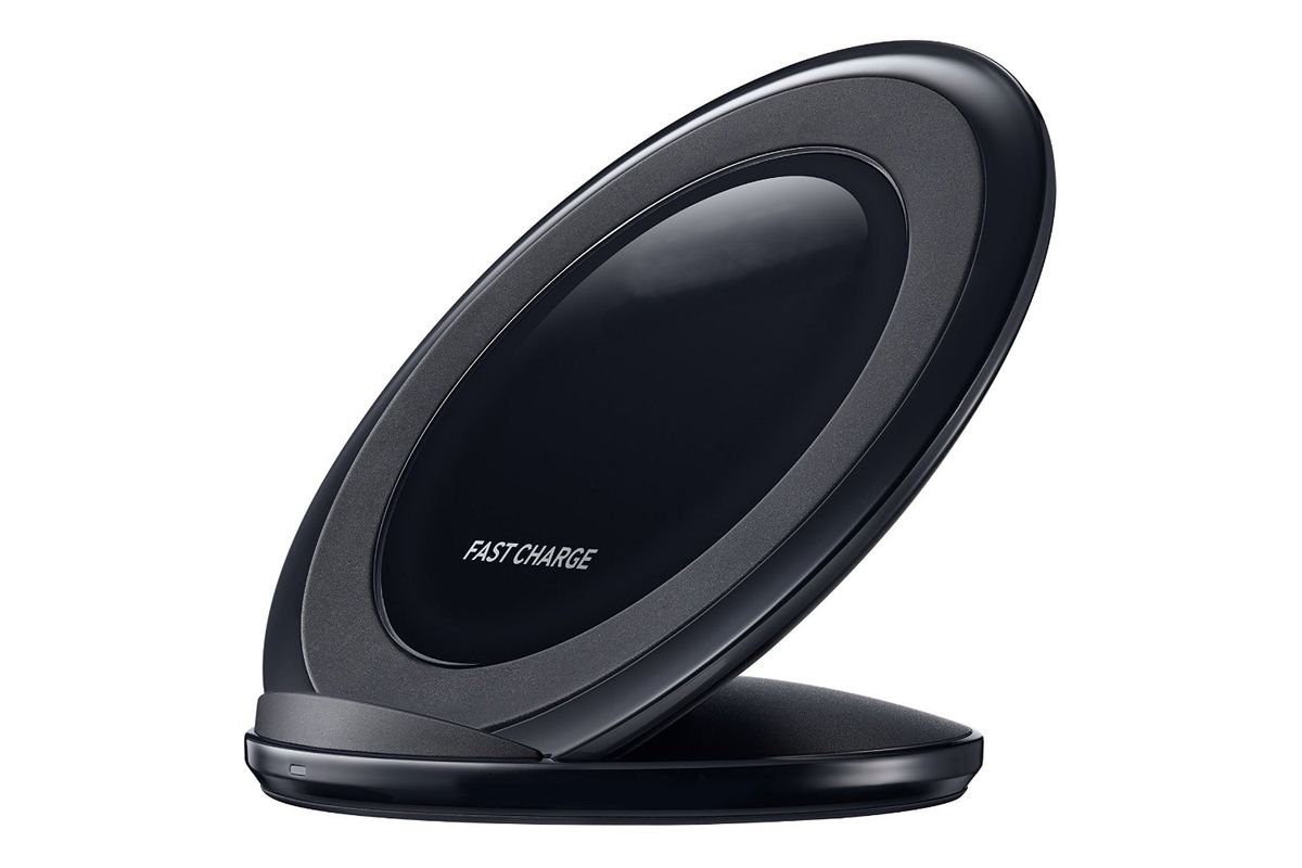 Wireless Desk Smartphone Charger Qi - Wireless Chargers