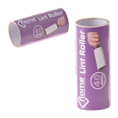 Bulk Pack x15 Lint Remover Sticky Sheets Refill