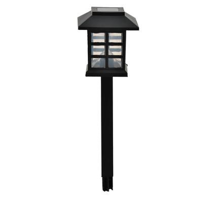 Bulk Pack x3 Solar Garden Spike Lantern
