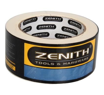 Zenith - Masking Tape - 48mm x 40mm - 6 Pack
