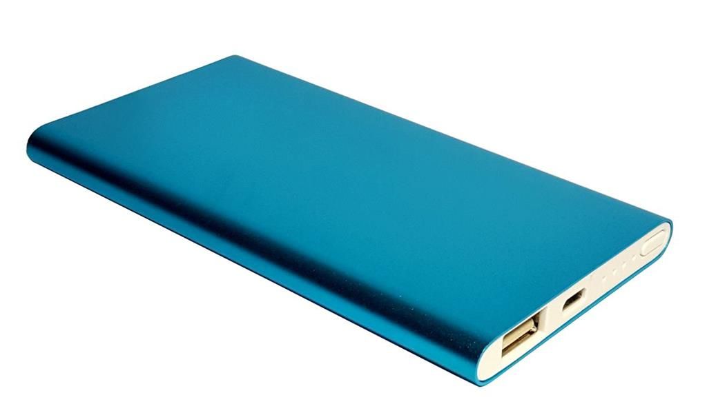 Cell N Tech ®Power Bank F46- 10000mAh -Blue