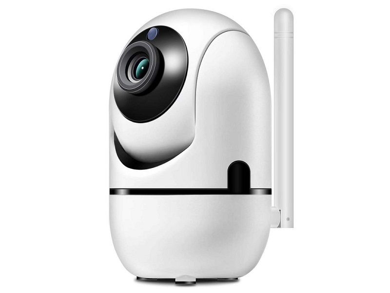 Auto Track Wireless 2.4G Surveillance Outdoor Baby IP Camera