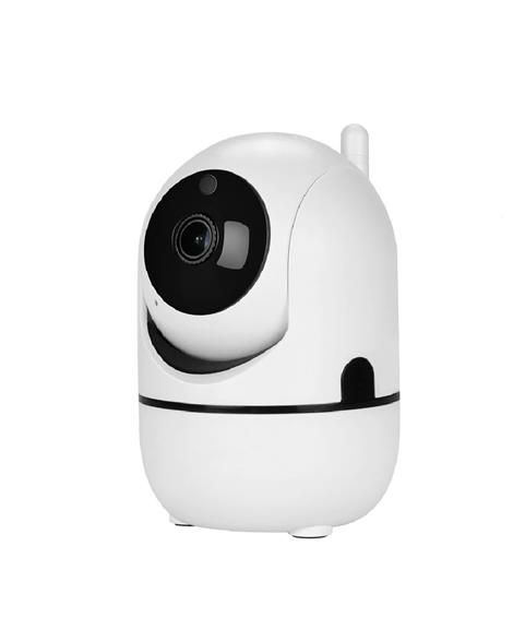 Auto Motion Baby IP Camera, Cloud Storage, Wi-Fi Camera, 720p