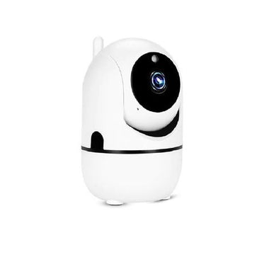 Auto Motion Baby IP Camera, Cloud Storage, Wi-Fi Camera, 720p, Self-Tracking Baby Monitor