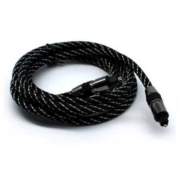 AP-zoomink Fiber Optic Digital Audio Cable - 3M