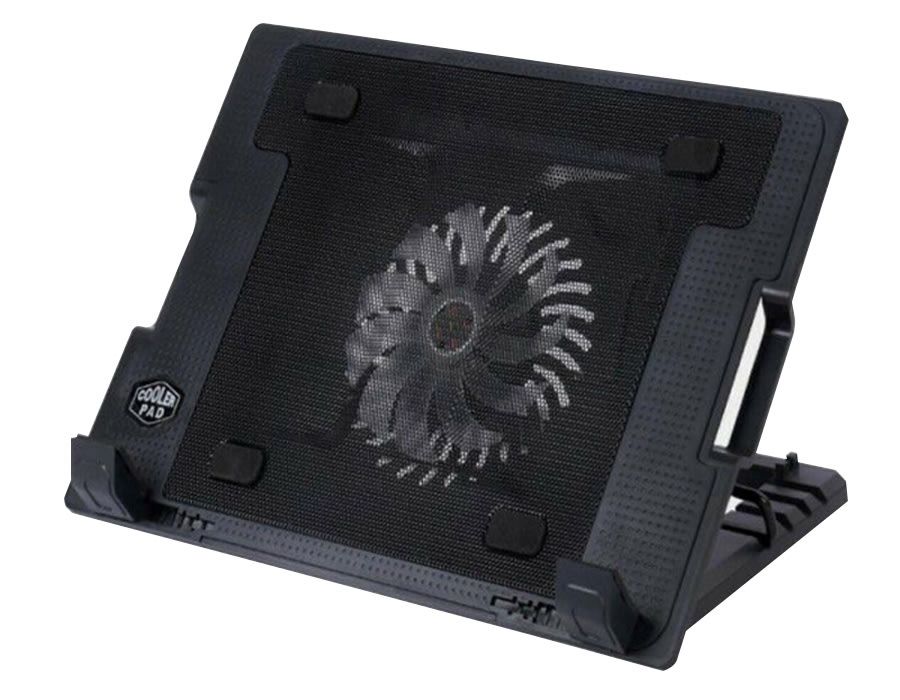 ErgoStand Adjustable Laptop Stand - Laptop Fan Dual - Laptop Cooling Fan