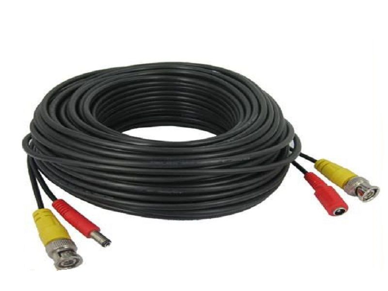 CCTV Camera Cable 30m