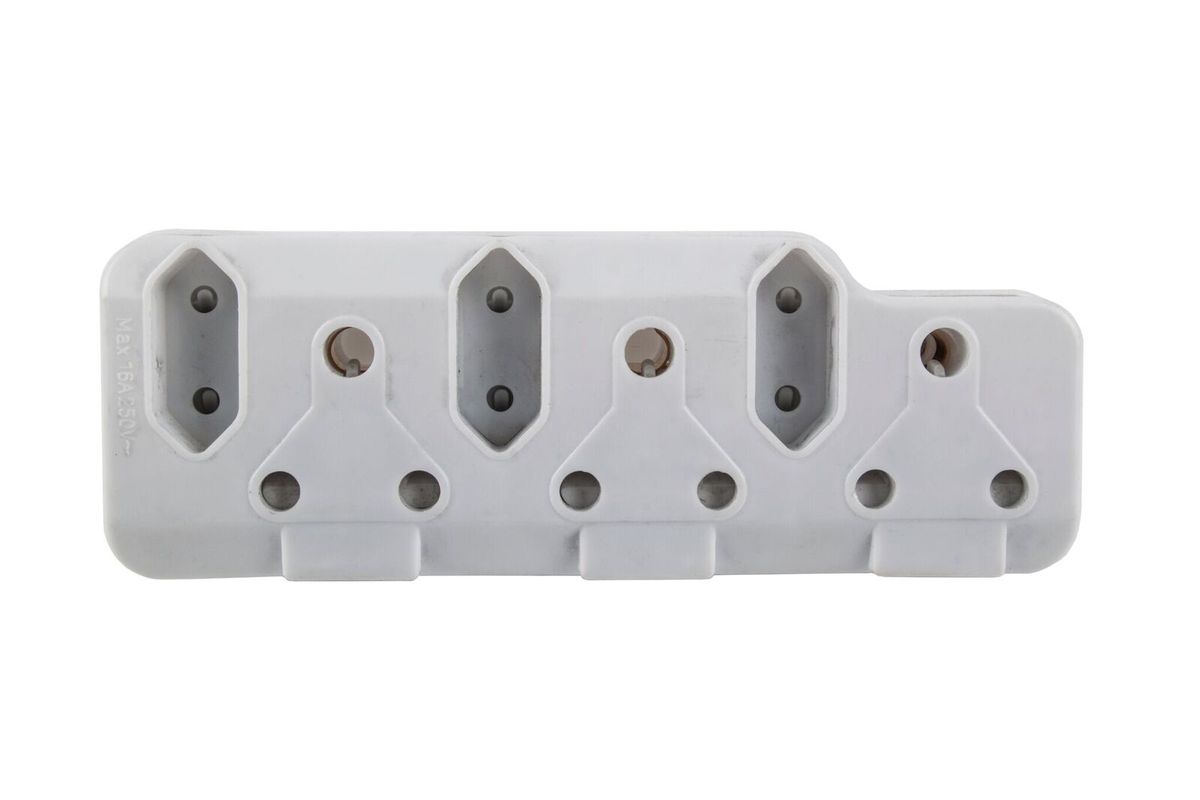 Nexus - Plug Adaptor - 3 x 16A- 3 x 5A