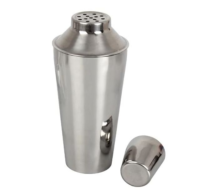 Cocktail Shaker Stainless Steel 750ml