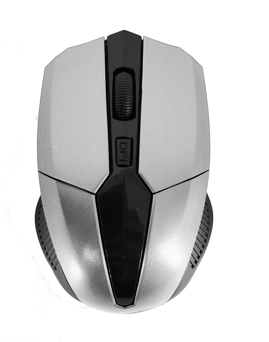 Wireless Mouse 6220 - Silver