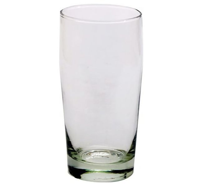 Bulk Pack x 48 Tumbler Glass 340ml Willy