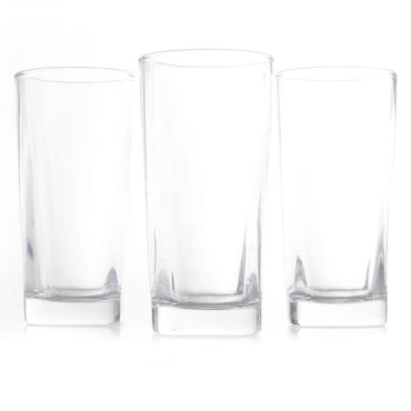 Tumbler Glass Set Hokkaido - 350 ml - 6-pack