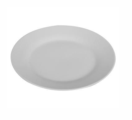 Bulk Pack 8 x Whiteware Side Plates - 19cm