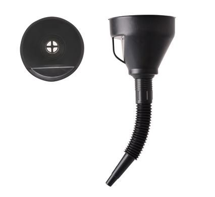Bulk Pack 6 x Petrol/ Oil Funnel with Filter - 38cm