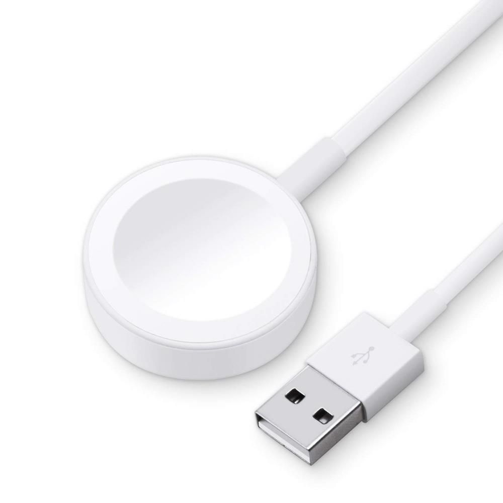 Charging Cable for Apple Watch Series 3/2/1 - 1 Metre - White