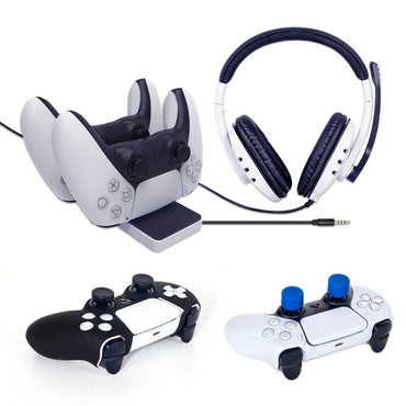 Mikiman 8 in 1 Gaming Combo For PS5