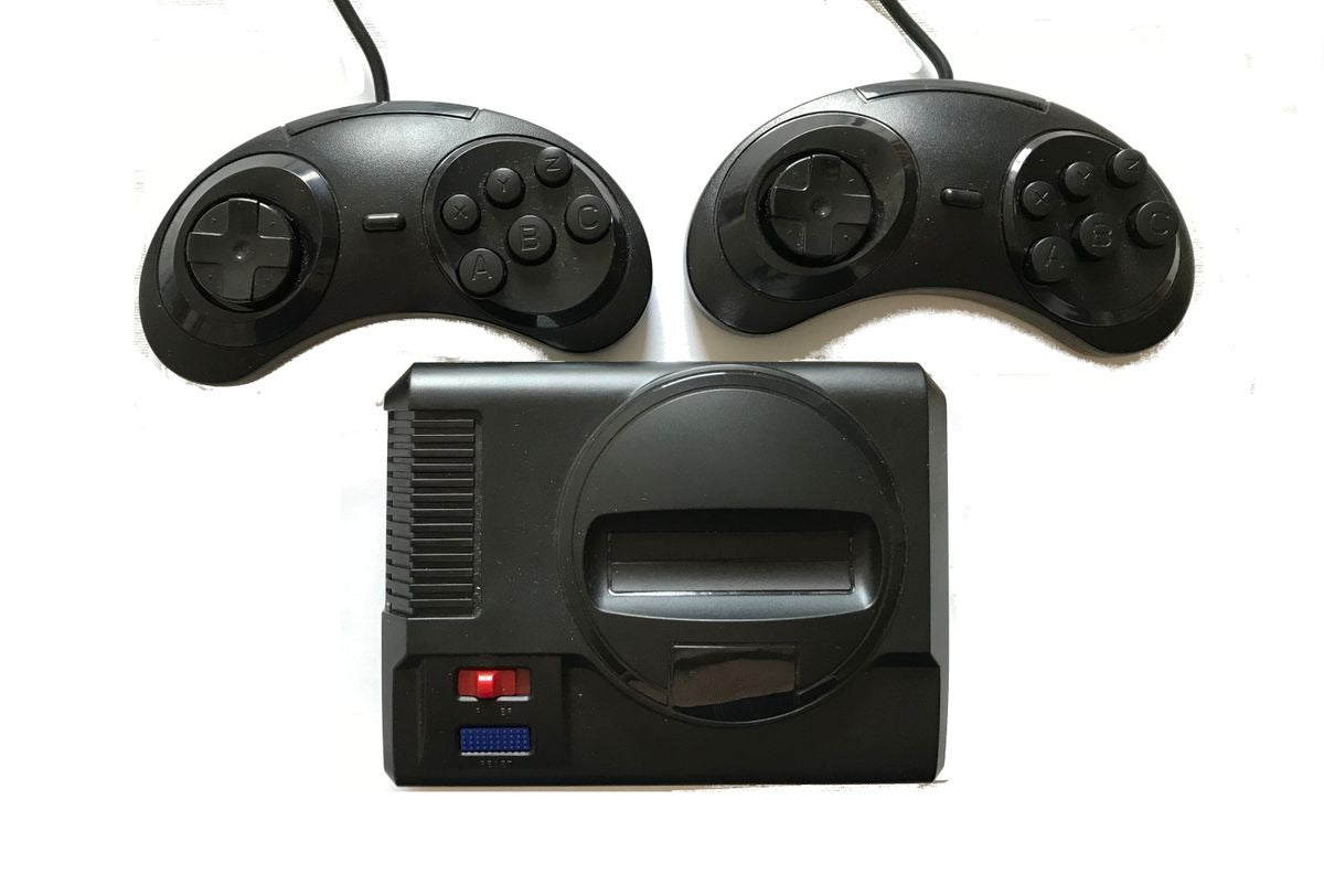 Console Super Mini MD Video TV Game