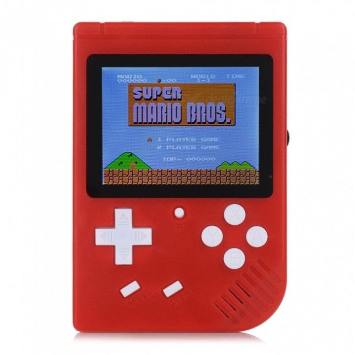 Handheld Gaming Console for Kids & Nostalgic Adults D-10-9
