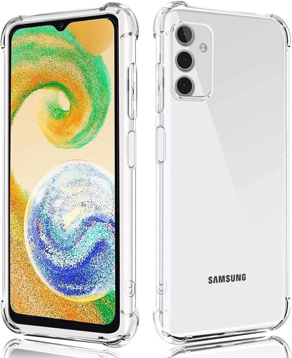 Clear Cover for Samsung A04s