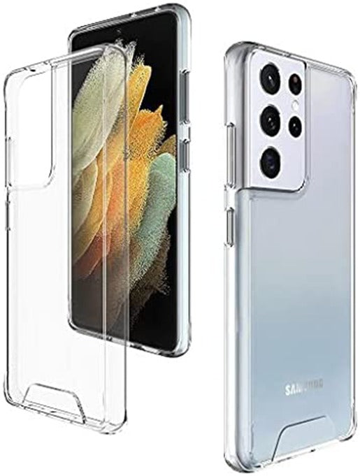 Samsung Galaxy S21 Clear Case