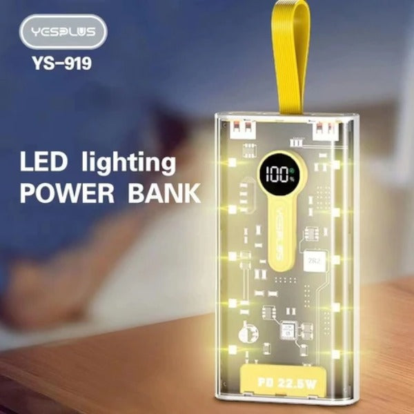 YESPLUS - YS-919 - Power Bank 10000mAh