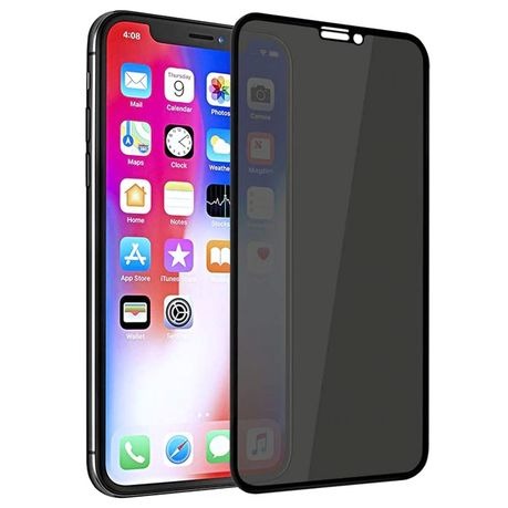 Privacy Tempered Plastic Matte Protector for IPHONE 14 PRO