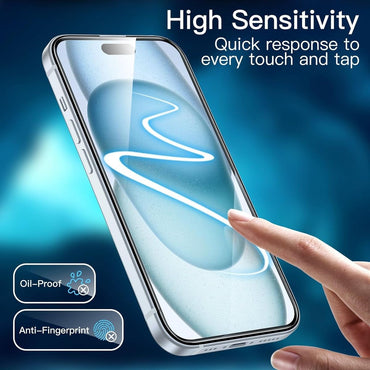 Lito - Screen Protector for iPhone 15 - 6.7 Plus