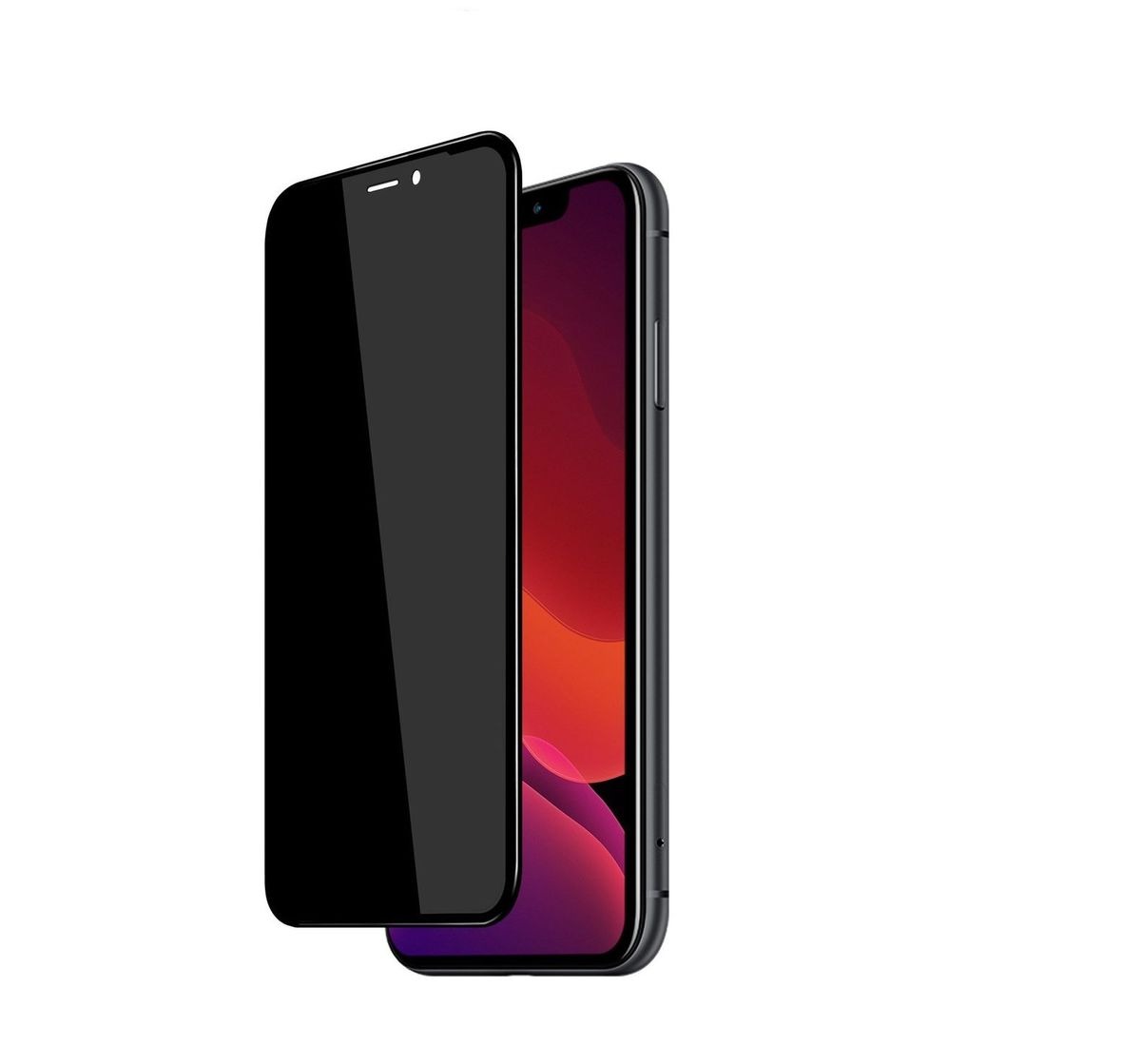 Privacy Screen Protector Compatible with iPhone 11 Pro/Xs/X