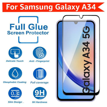 Lito Screen Protector for Samsung A34