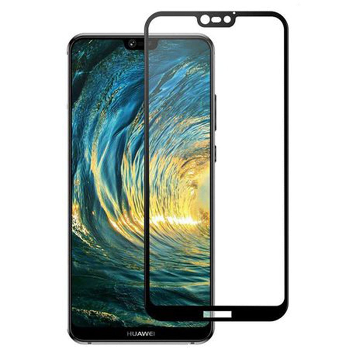 Huawei P20 Lite tempered glass