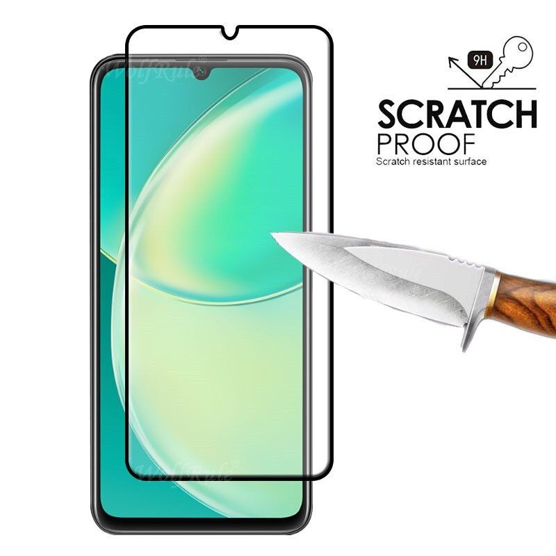 Tempered Glass Screen Protector for Huawei Nova Y60 | AW