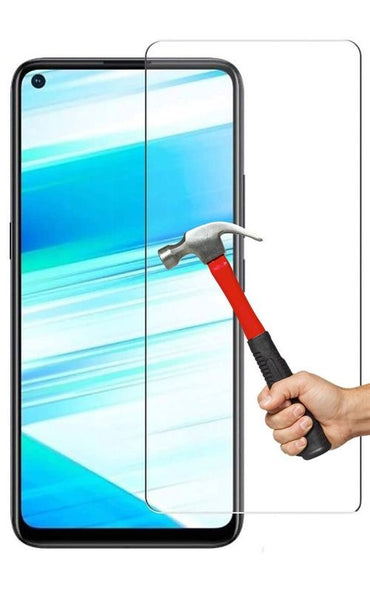 Lito 9H Tempered Glass Screen Protector for Oppo A53S