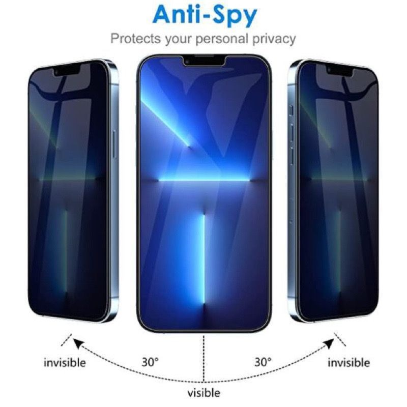 Privacy Screen Protector for OPPO - A17K