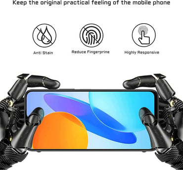 TRON® Premium Tempered Glass Screen Protector for Honor X8 5G / Honor X6