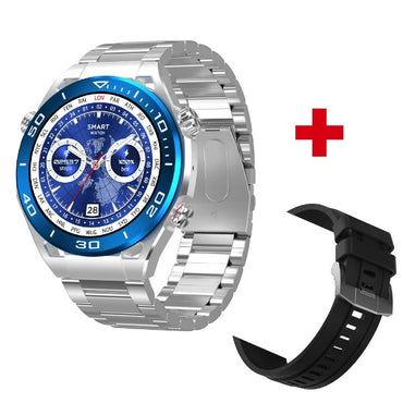 ULTIMATE SMART WATCH - HZ4 MAX - Silver
