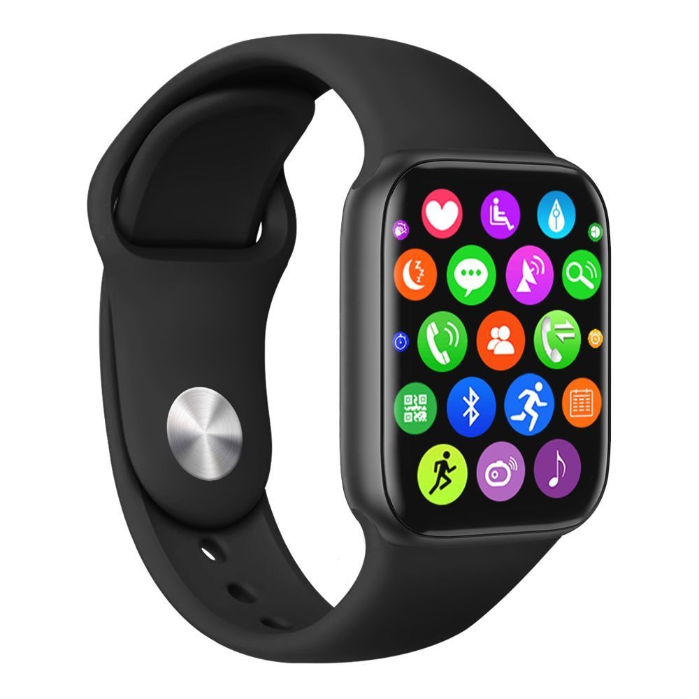 Fitness Tracker Smart Watch Series 9 - Black