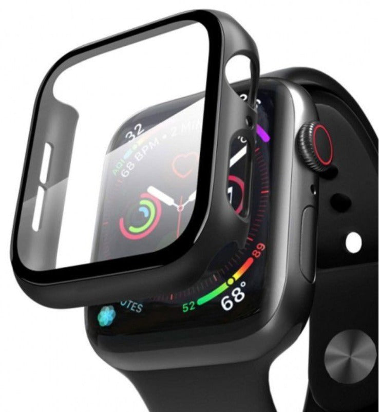 Lito Glass Protector with Bumper For Apple Watch - 41mm