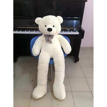 Life-size Huge Teddy Bear Birthday Day Gift Teddy Bear for Children 1.8m