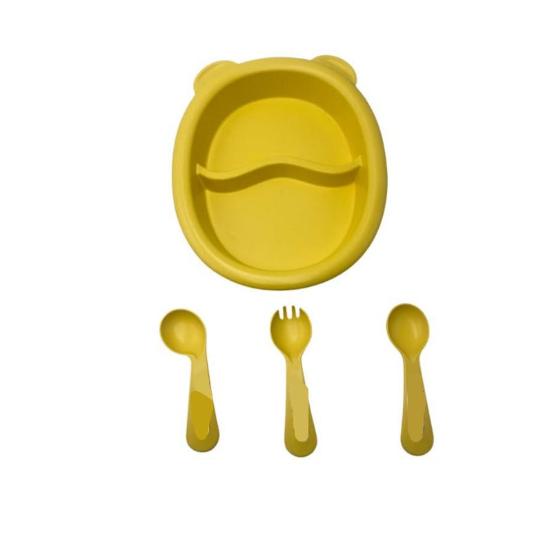 Children's Anti-Bacterial BPA-Free Feeding Set
