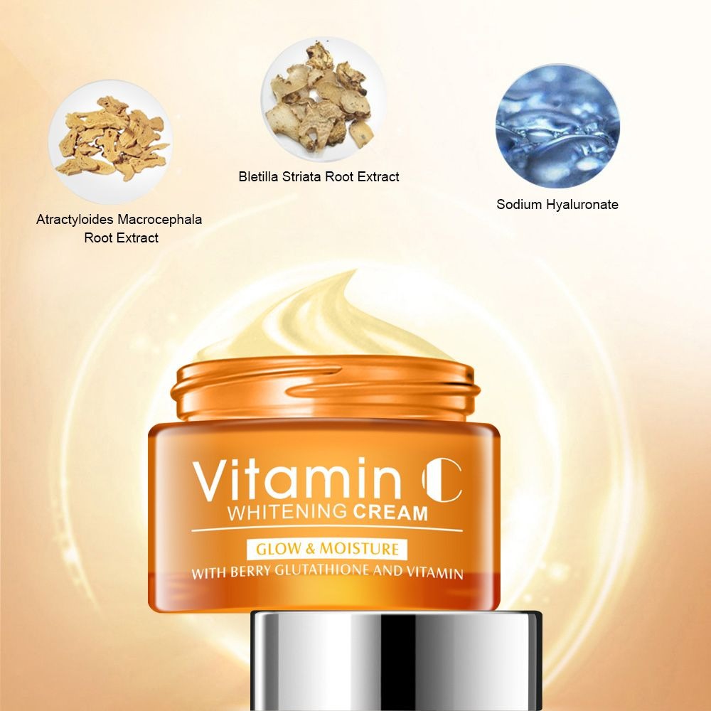 Disaar Vitamin C Brightening Face Cream