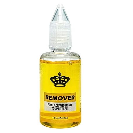 All Hair Adhesive Glue Remover